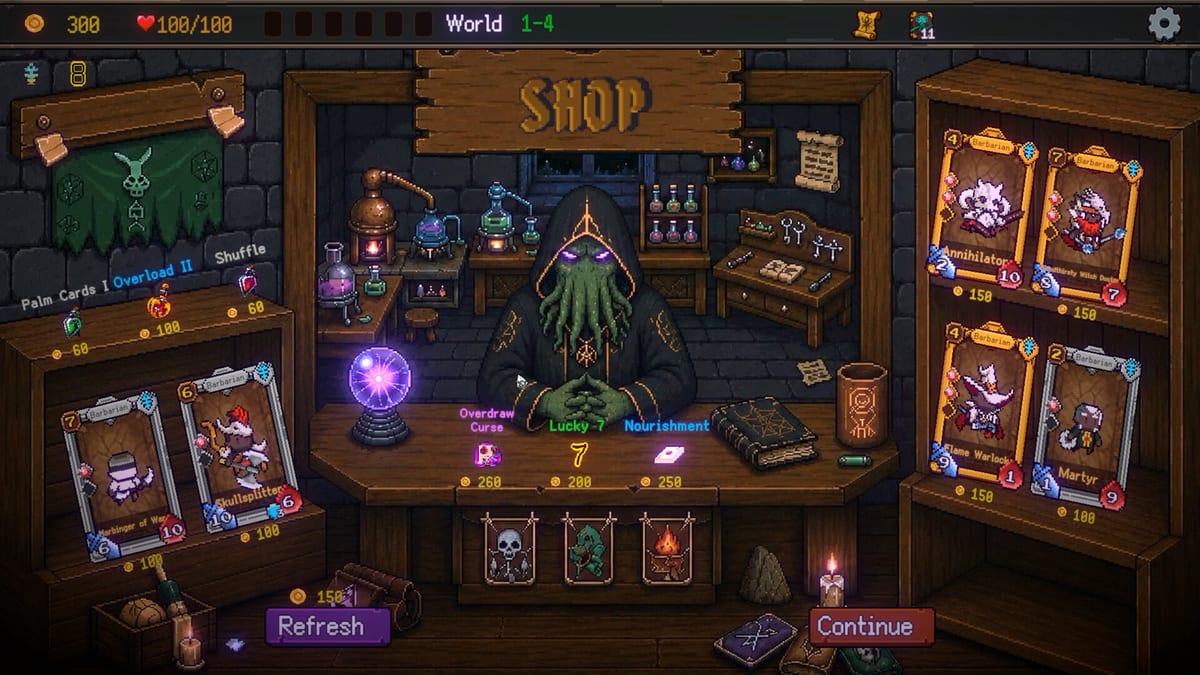 Potions Tier List